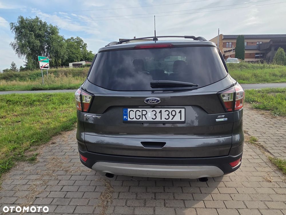 Ford Escape - 8