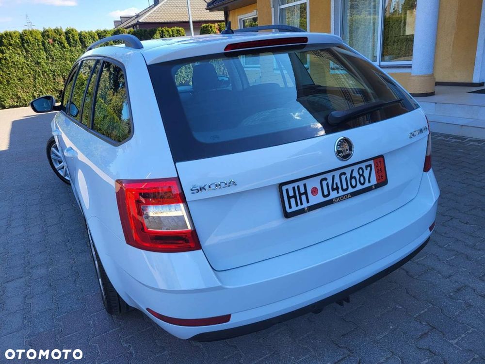 Skoda Octavia - 20