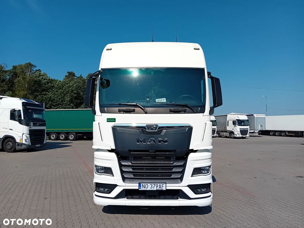 MAN TGX 18.470 BL SA - 4