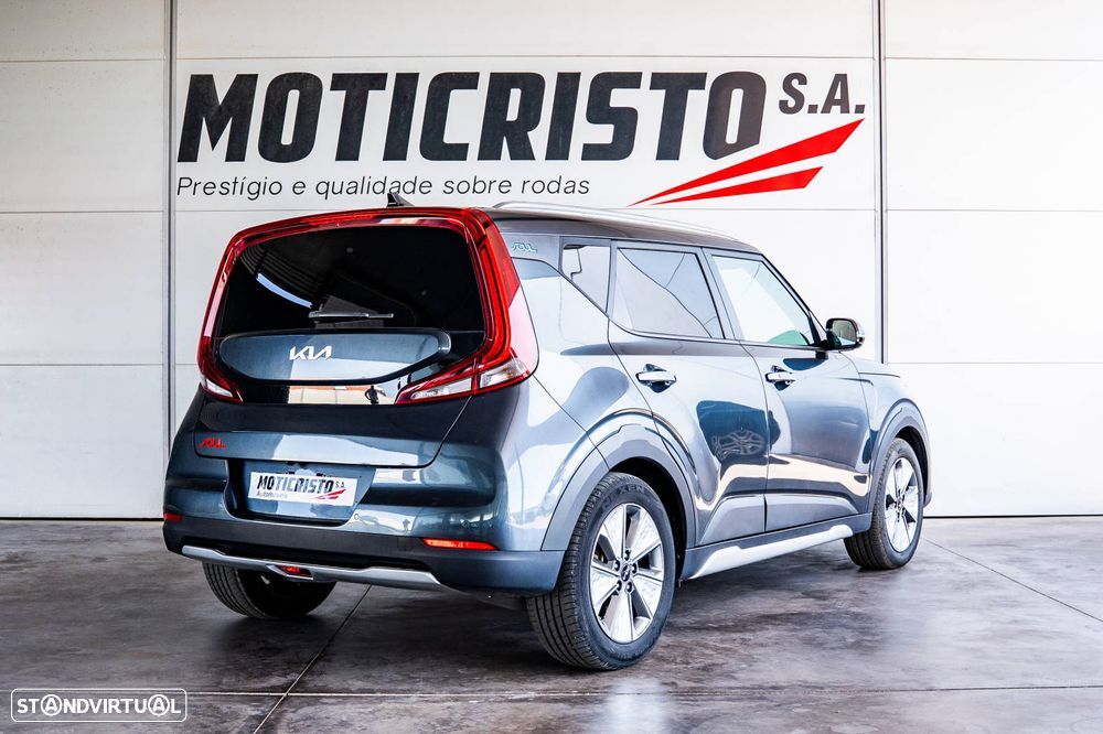 Kia e-Soul 64kWh - 8