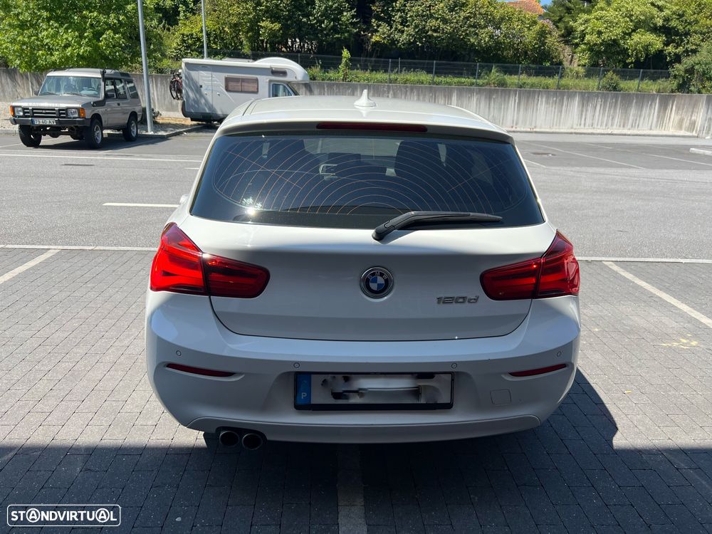 BMW 120 d Advantage Auto - 3