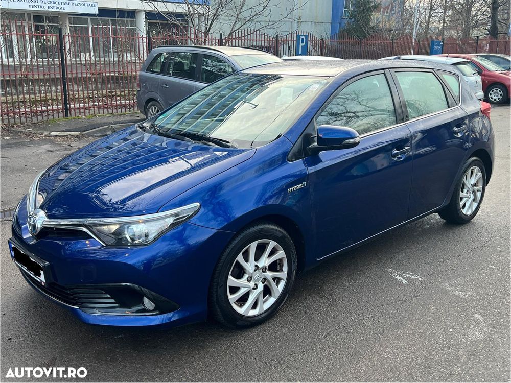 Toyota Auris - 5