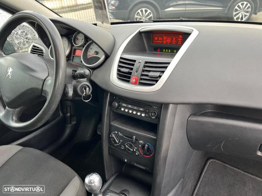 Peugeot 207 1.4 16V Open - 6