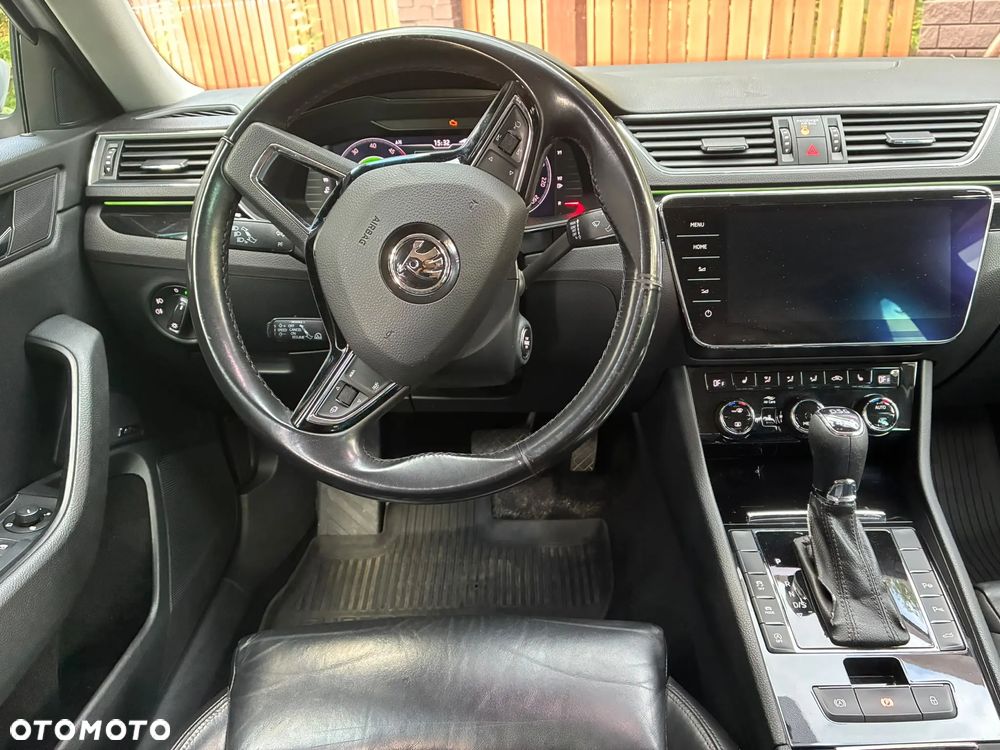 Skoda Superb - 26