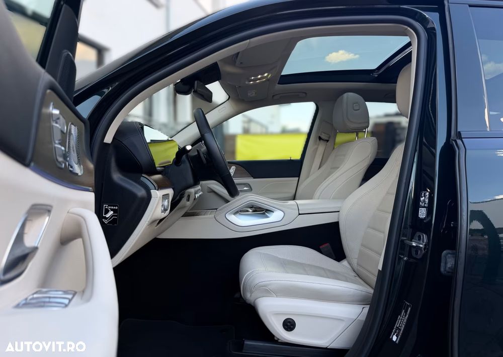 Mercedes-Benz GLE 350 4MATIC - 7
