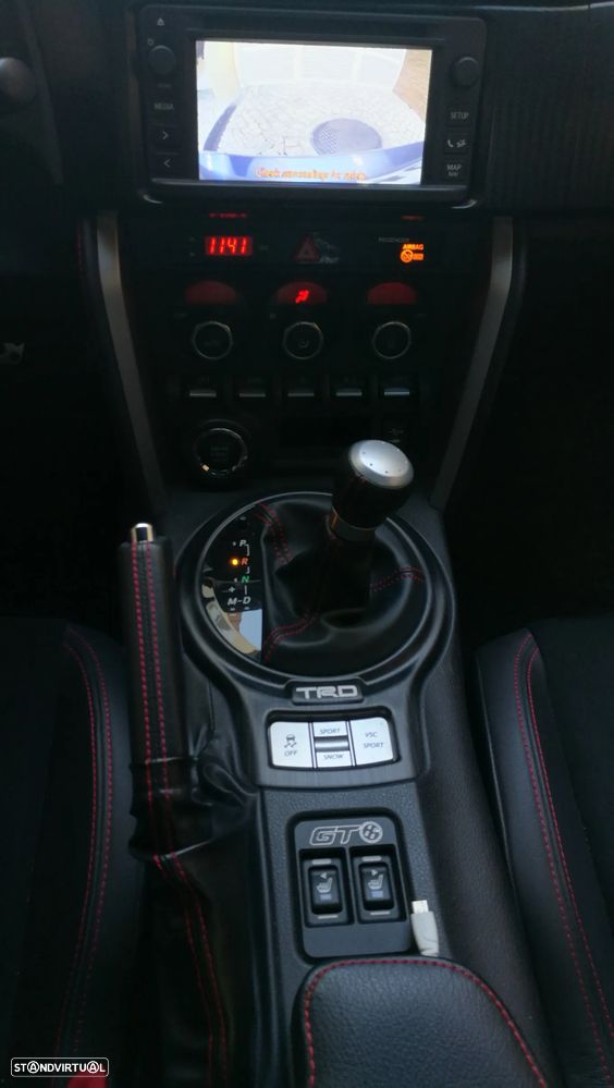 Toyota GT86 2.0D-4S Sport+Navi AT - 10