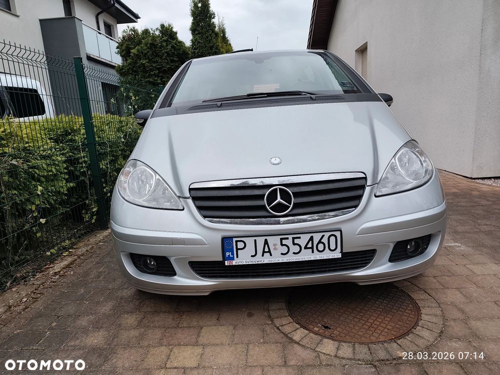 Mercedes-Benz Klasa A 150 Classic Edition 10 - 6