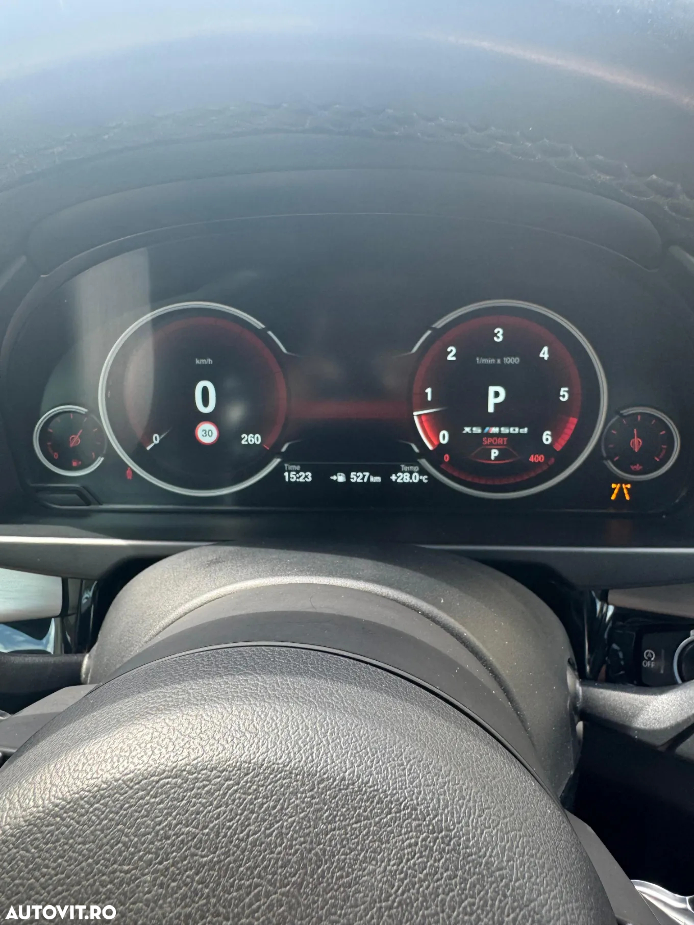 BMW X5 M M50d - 6