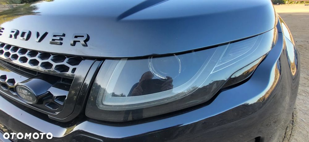 Land Rover Range Rover Evoque eD4 HSE Dynamic - 15