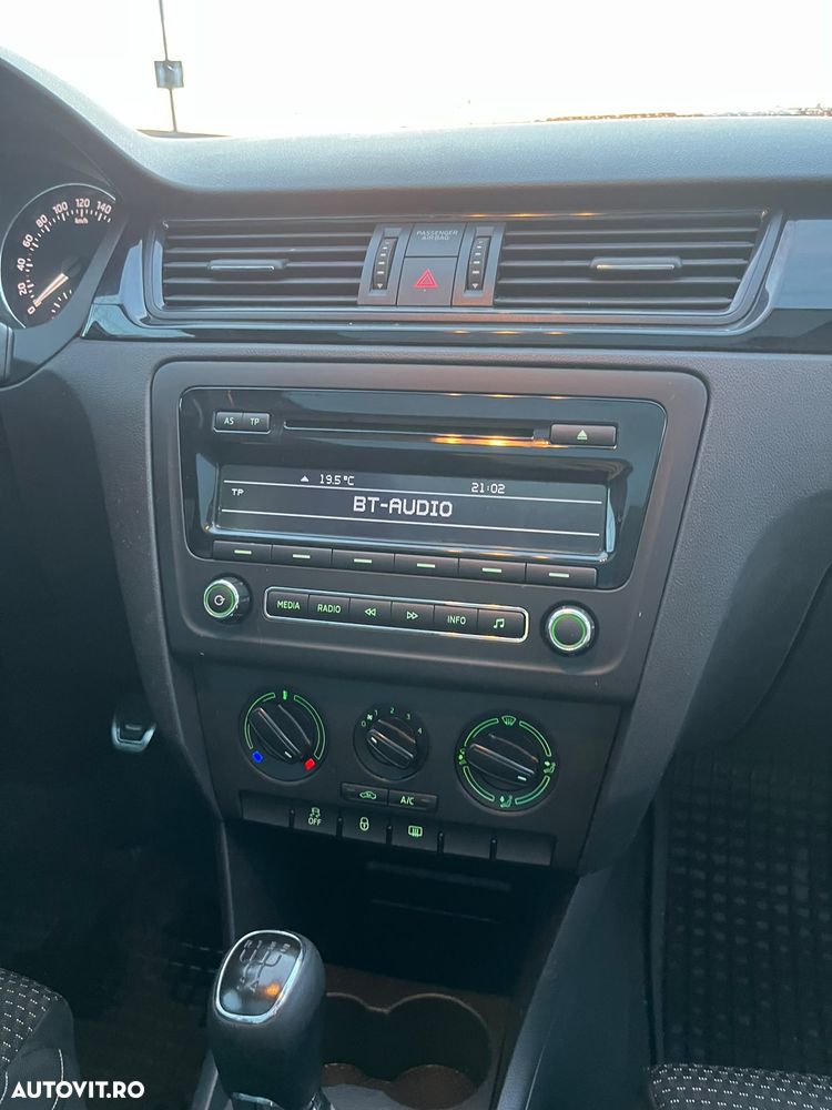 Skoda RAPID 1.2 TSI Ambition - 5