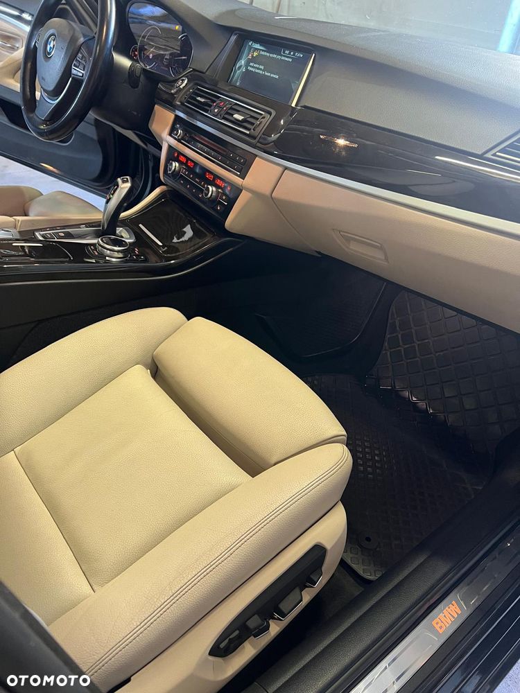 BMW Seria 5 535d Sport-Aut Luxury Line - 18