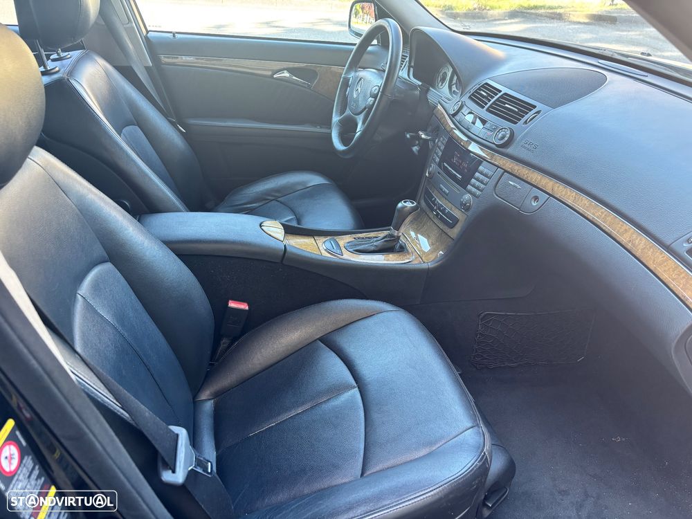 Mercedes-Benz E 220 CDi Executive II Aut. - 11