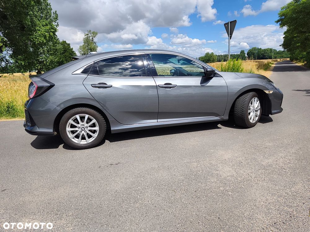 Honda Civic 1.0 i-VTEC Turbo CVT Elegance - 3