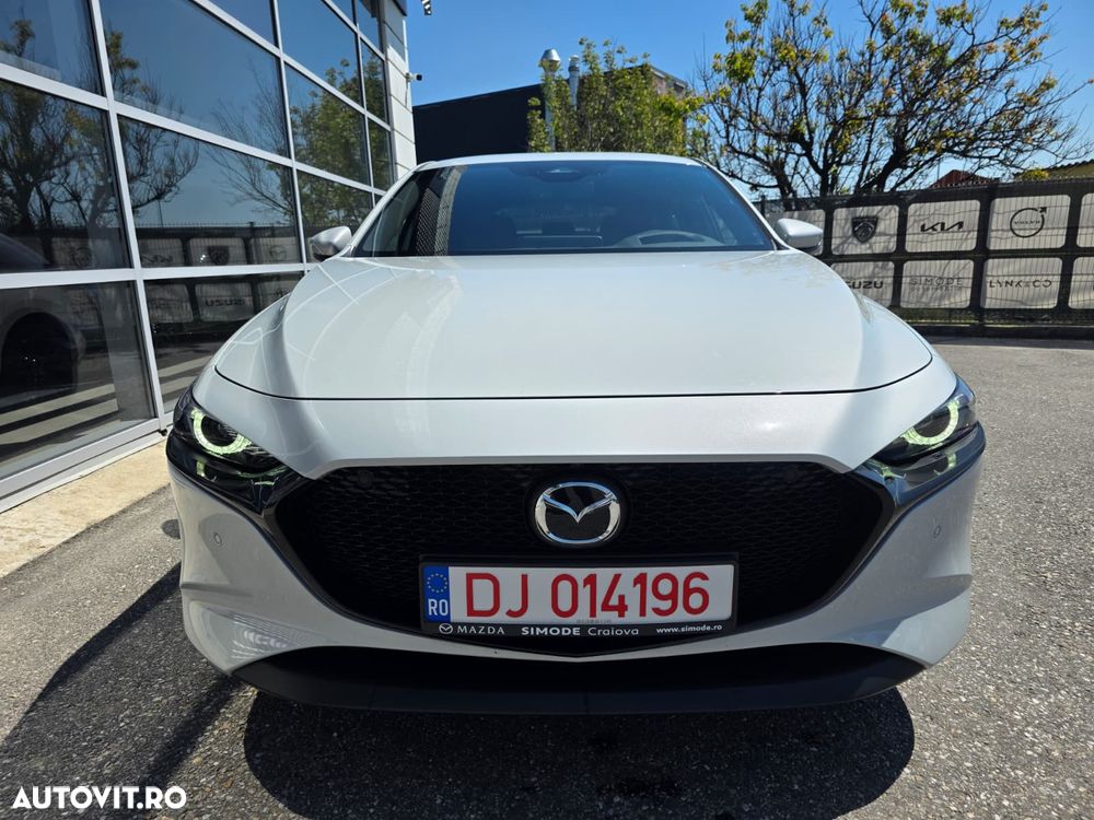 Mazda 3 e-Skyactiv X186 MHEV Takumi - 4