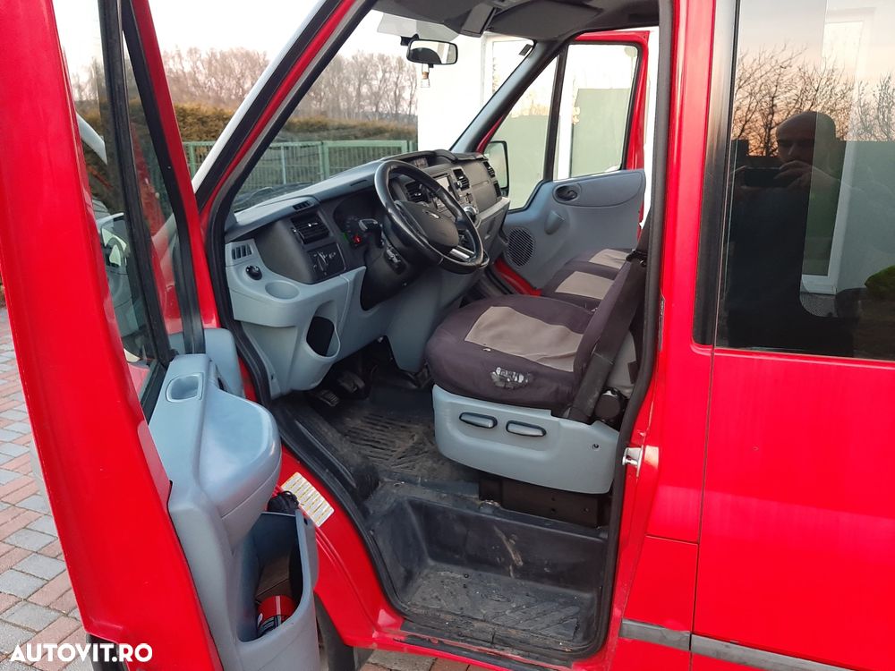 Ford Transit K HA S&S Trend - 16
