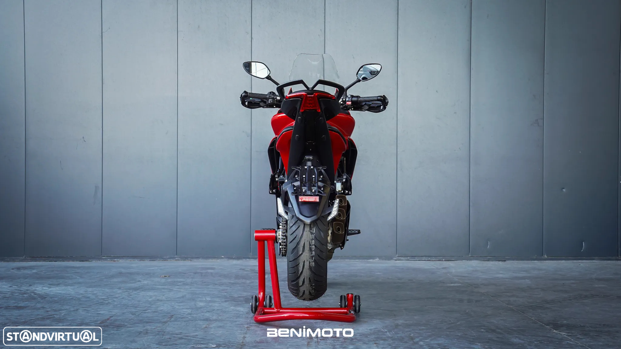 MV Agusta Turismo Veloce R - 5