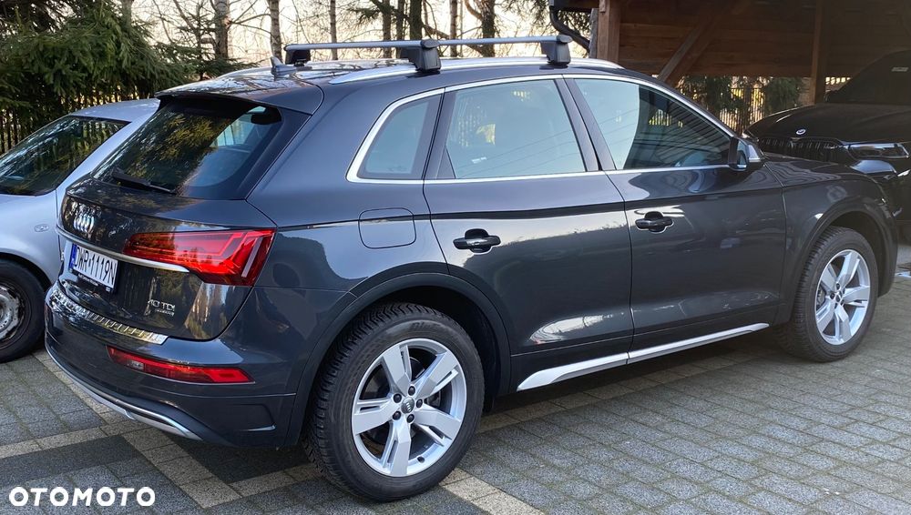 Audi Q5 40 TDI mHEV Quattro Advanced S tronic - 8
