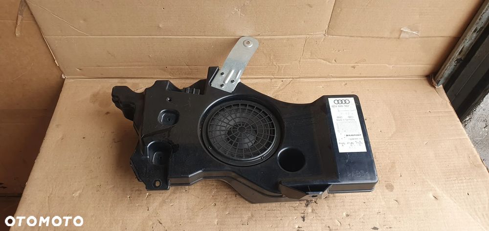 Głośnik basowy subwoofer Audi A3 8P 5D 8P4035382 - 1