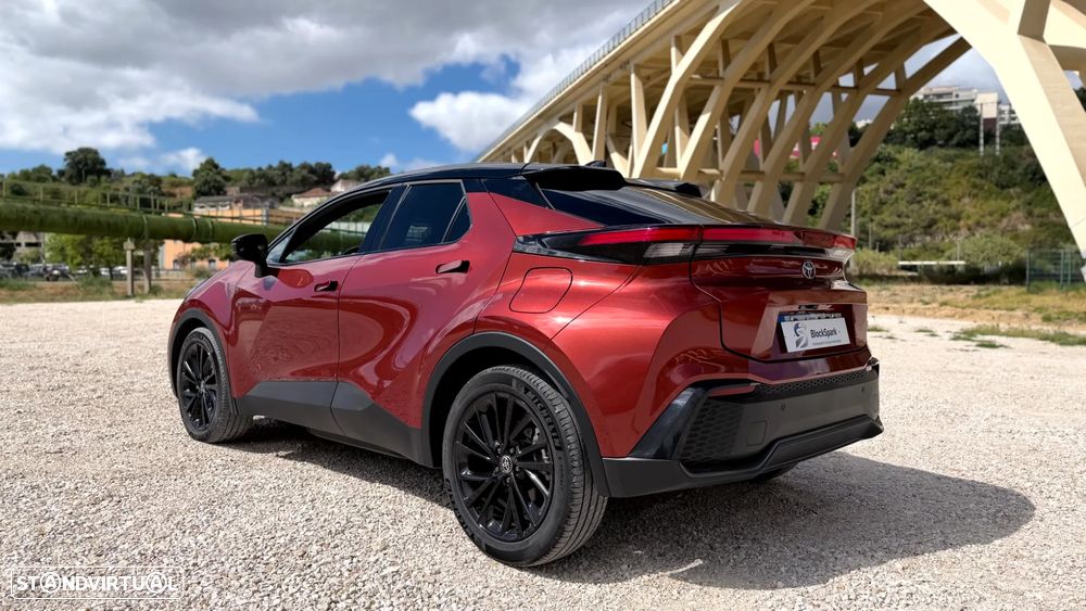 Toyota C-HR 2.0 GR SPORT - 9