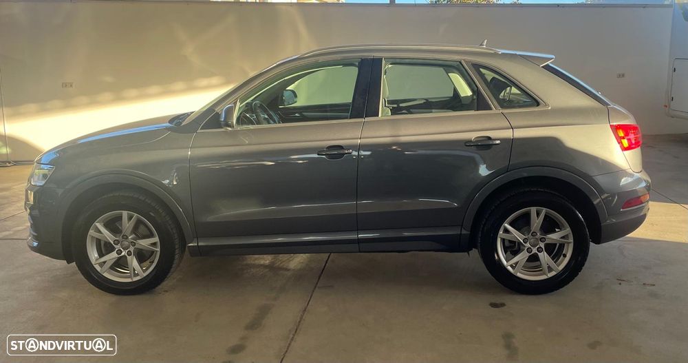 Audi Q3 2.0 TDI quattro S-line S tronic - 2