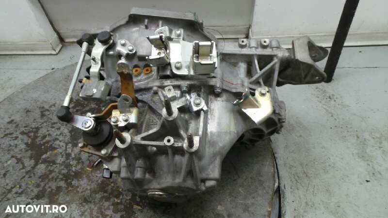 Cutie de viteze Peugeot 4007; 2.2 Diesel; 6+1 Trepte; 4x4 - 3