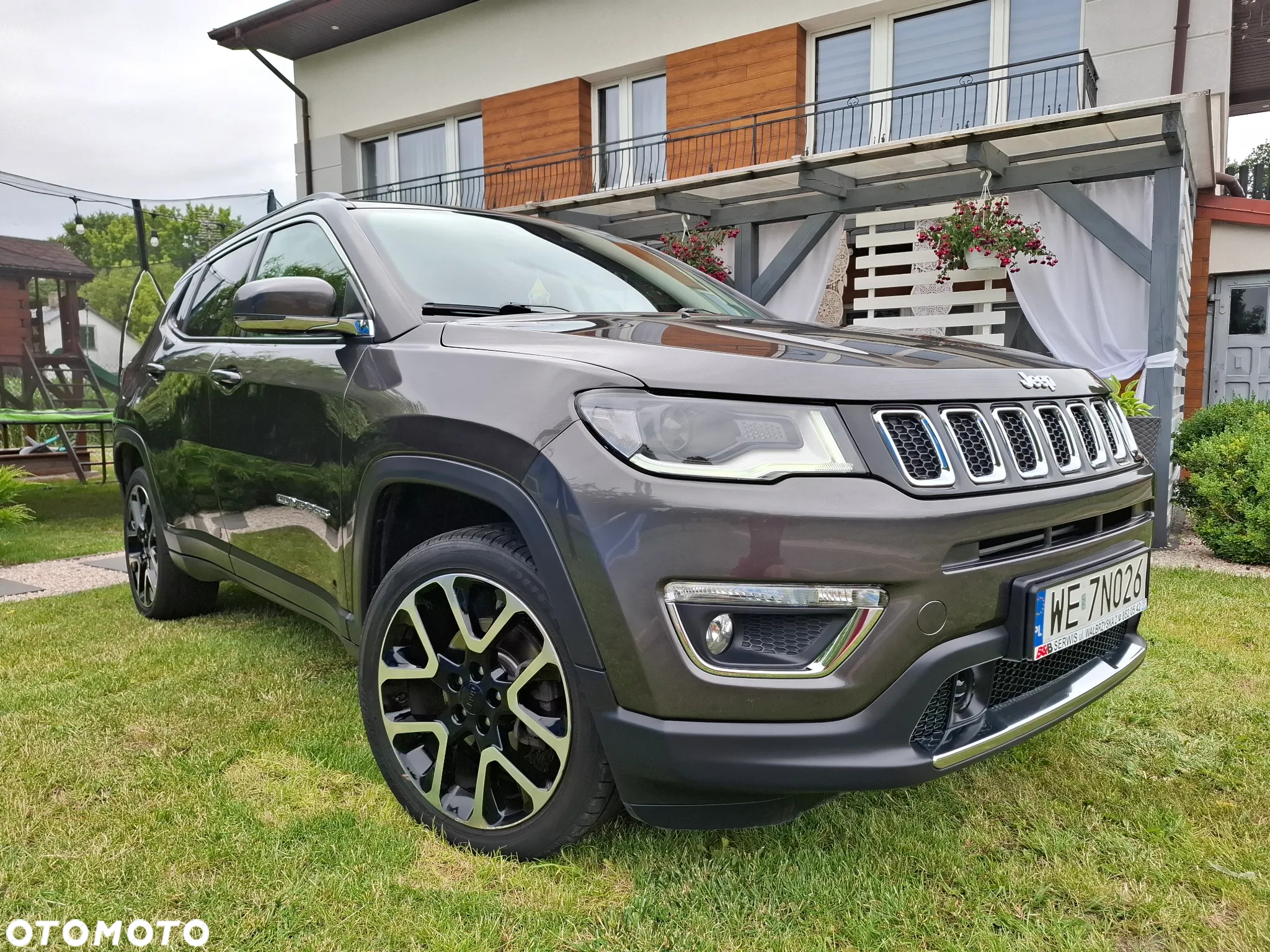 Jeep Compass 1.4 TMair Limited 4WD S&S - 3