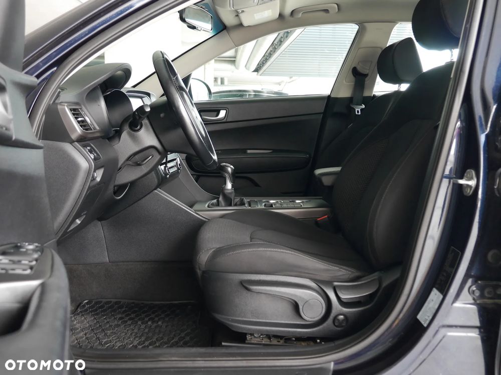 Kia Optima 1.7 CRDI M - 8