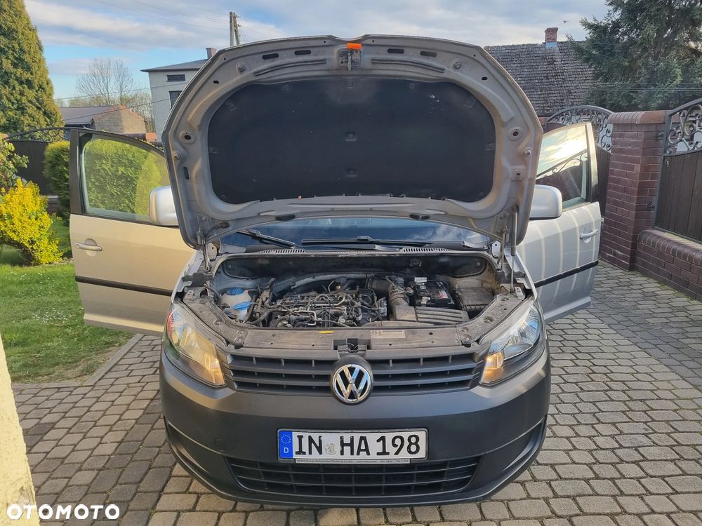 Volkswagen Caddy 2.0 (5-Si.) DSG BMT Edition 30 - 38