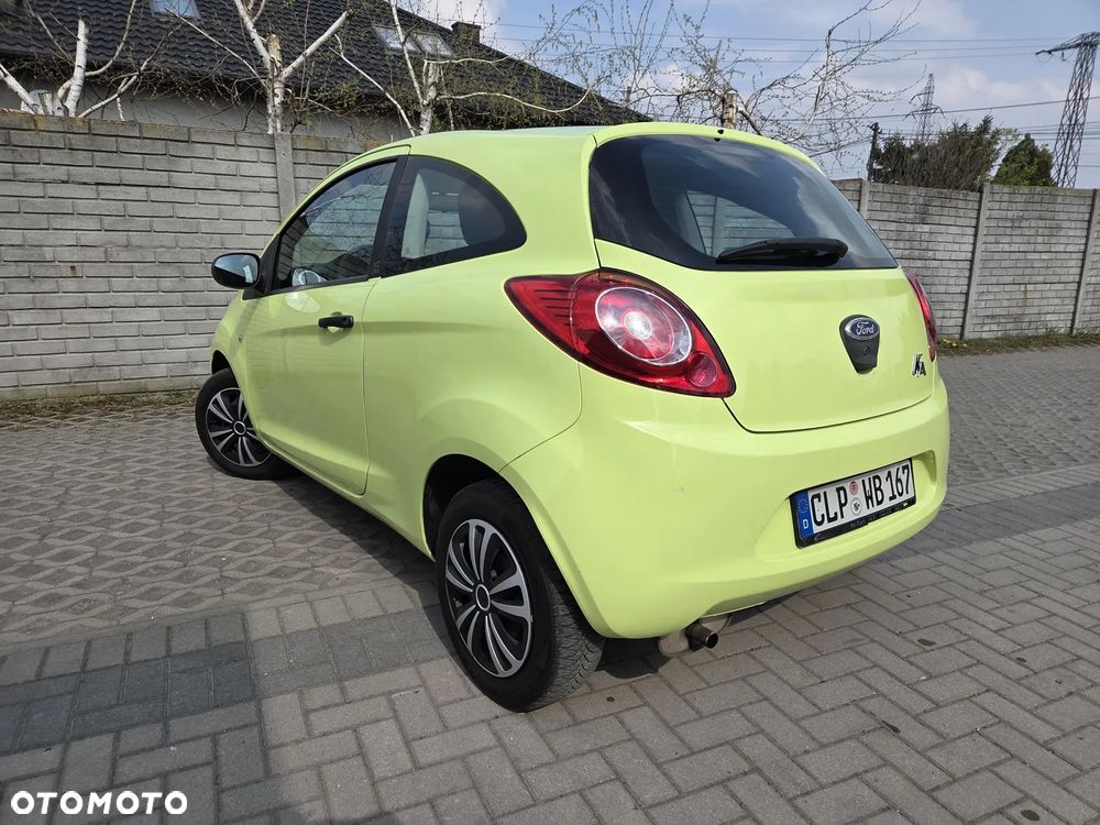 Ford KA 1.2 Concept - 8