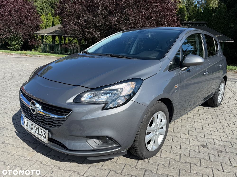 Opel Corsa 1.4 drive - 2