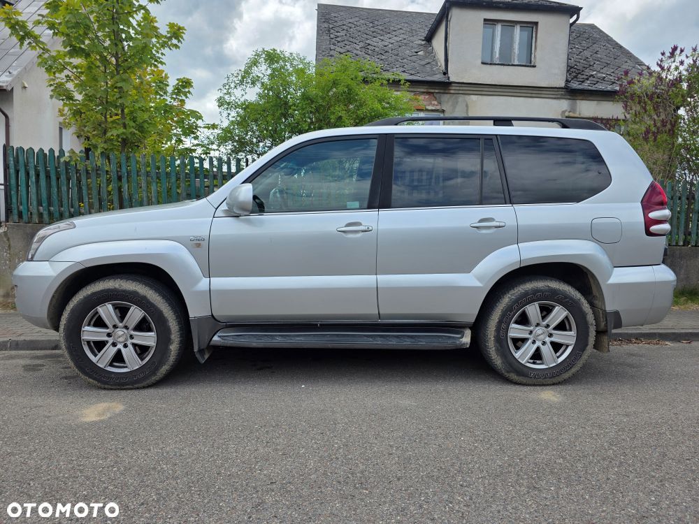 Toyota Land Cruiser LC 3.0 D-4D Luna - 4