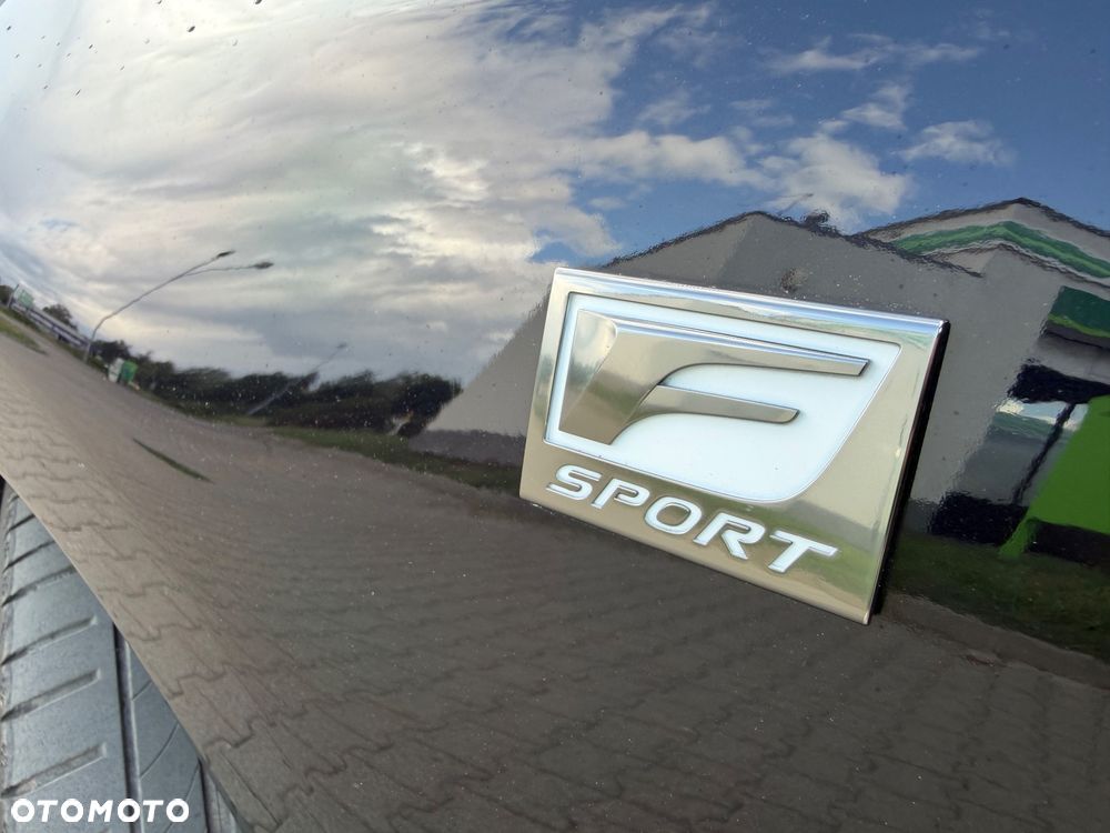 Lexus CT 200h F Sport - 28