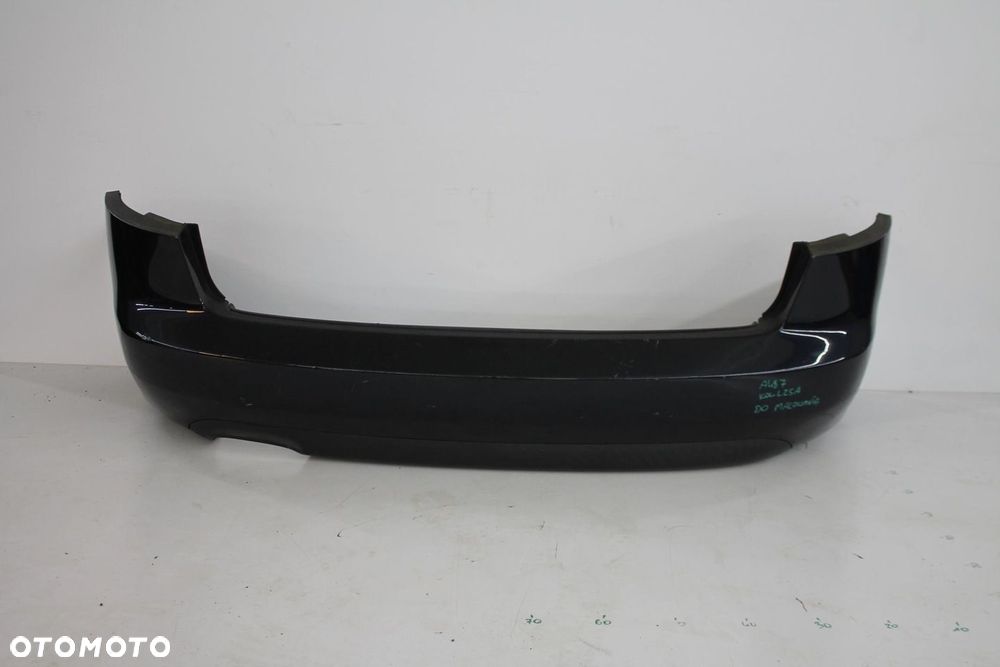 ZDERZAK TYŁ TYLNY KOMPLET KOMBI AUDI A4 B7 LZ5A - 1