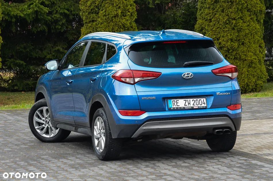 Hyundai Tucson 1.6 T-GDI GO 2WD - 14