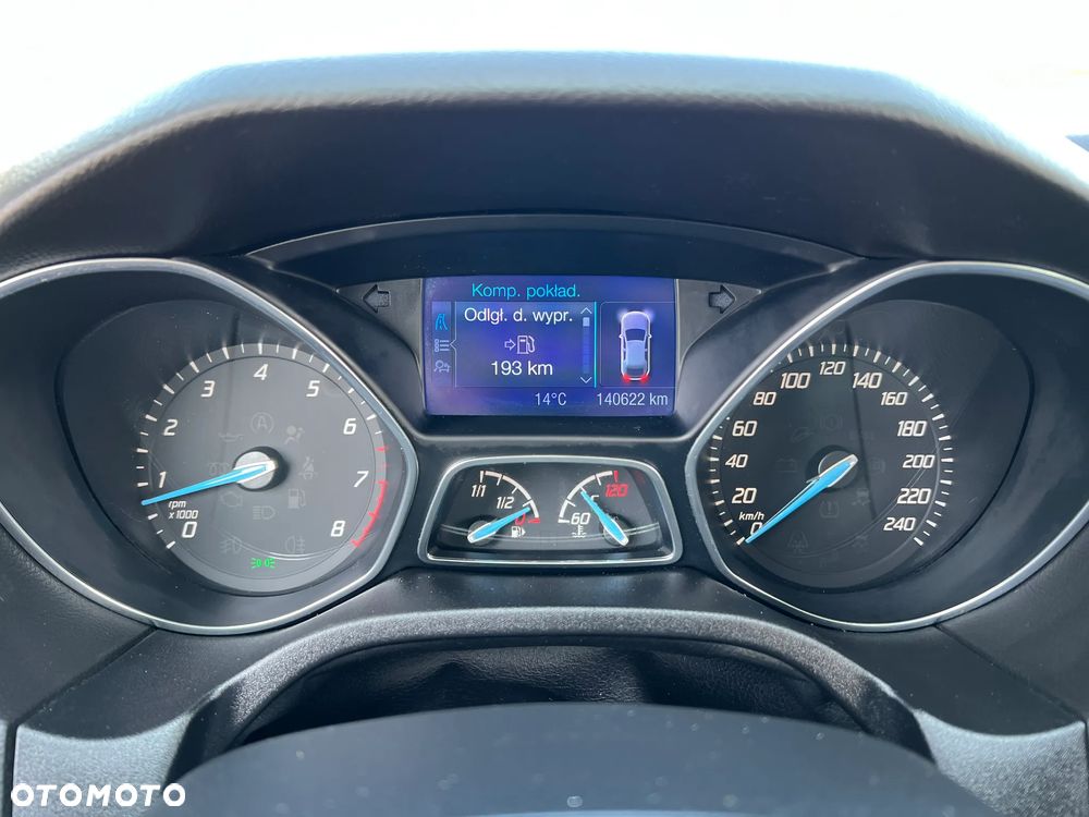 Ford Focus 1.0 EcoBoost Start-Stopp-System Champions Edition - 15