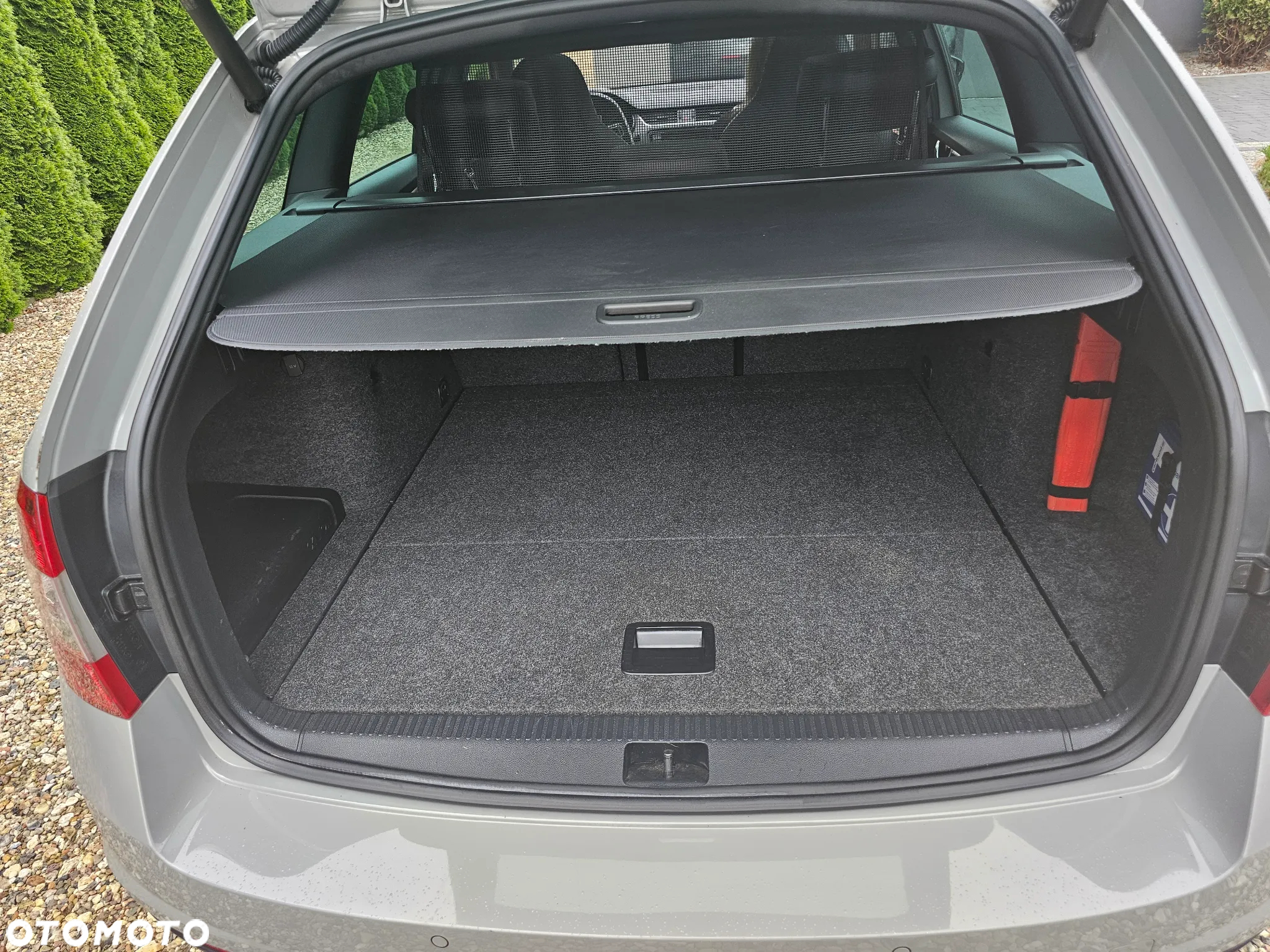 Skoda Octavia 2.0 TDI RS Challenge DSG - 30