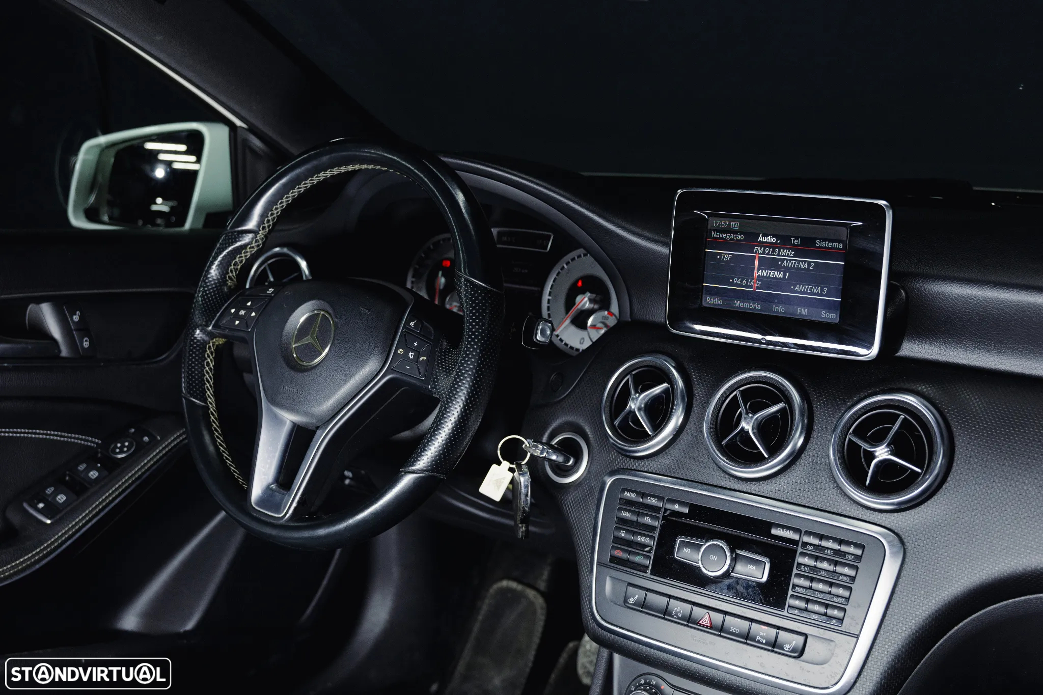 Mercedes-Benz A 180 CDI 7G-DCT Urban - 10