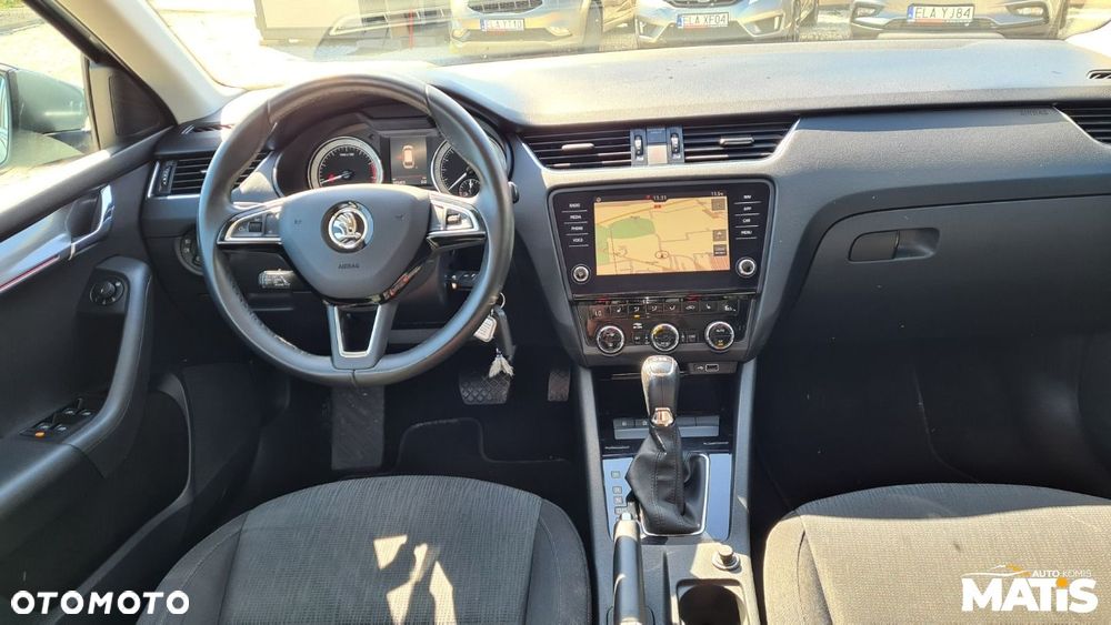 Skoda Octavia - 4