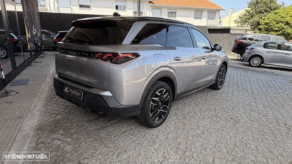 Peugeot 5008 1.2 Hybrid GT e-DCS6 - 13