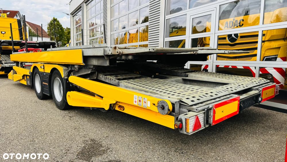 Mercedes-Benz Actros 2448 Kassbohrer - 7