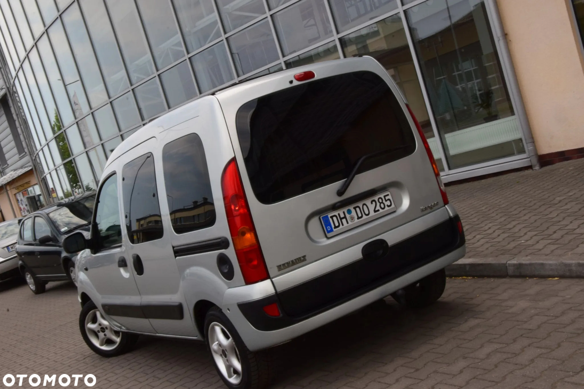 Renault Kangoo 1.6 16V Alize - 34