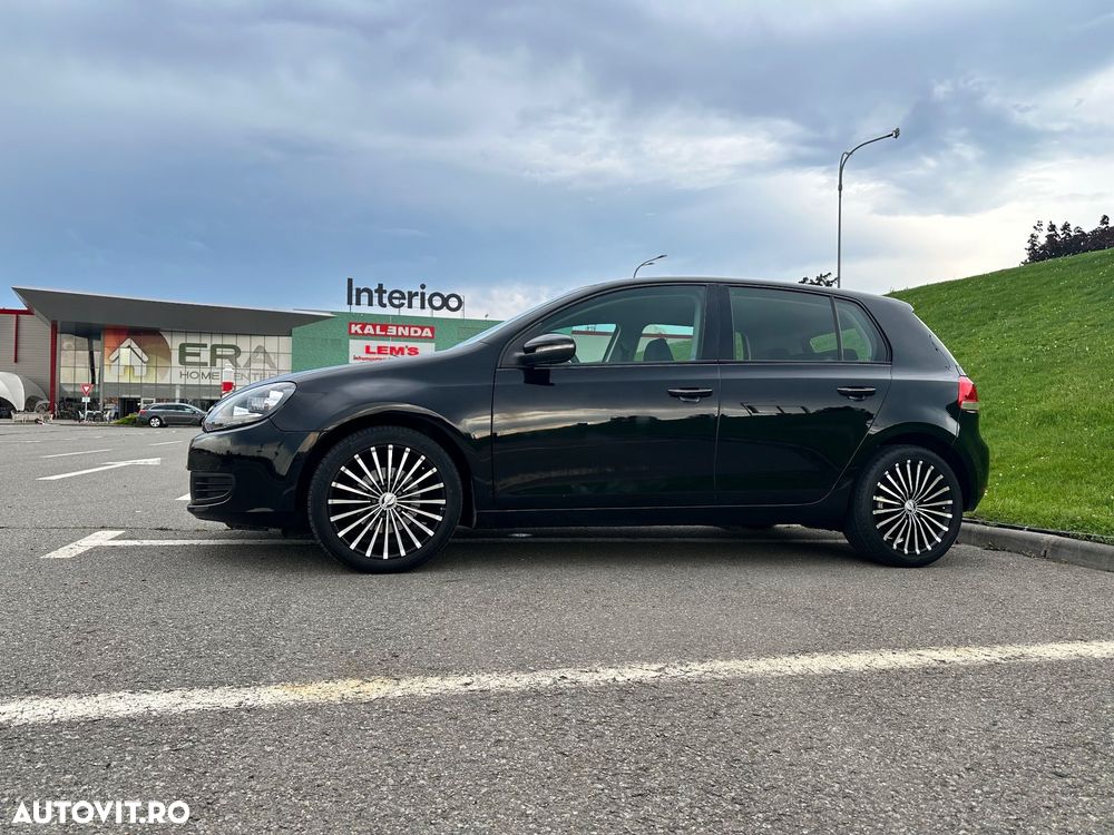 Volkswagen Golf - 7