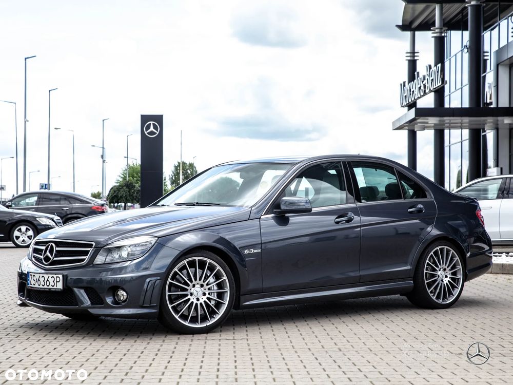 Mercedes-Benz Klasa C - 3