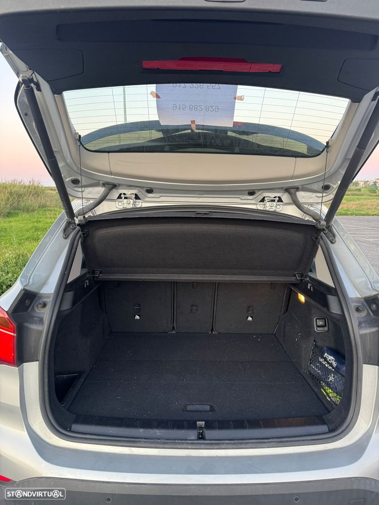 BMW X1 16 d sDrive Auto - 9