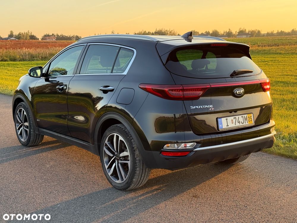 Kia Sportage 1.6 CRDI L Business Line Plus 4WD - 9