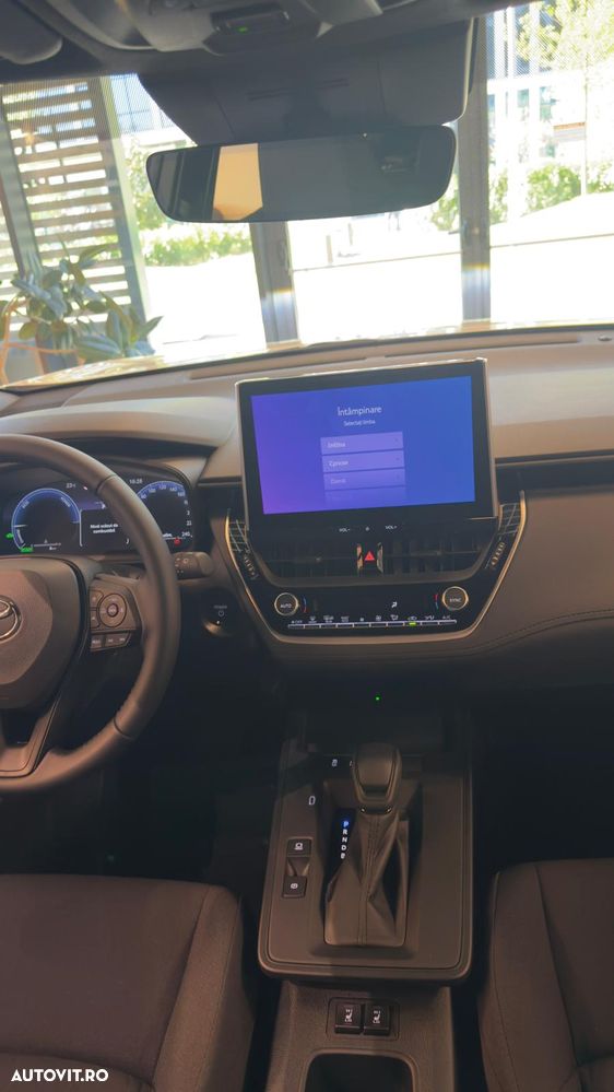 Toyota Corolla Cross 1.8 VVT-i Comfort - 26