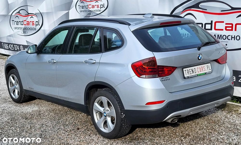 BMW X1 sDrive20d EfficientDynamics Edition - 13