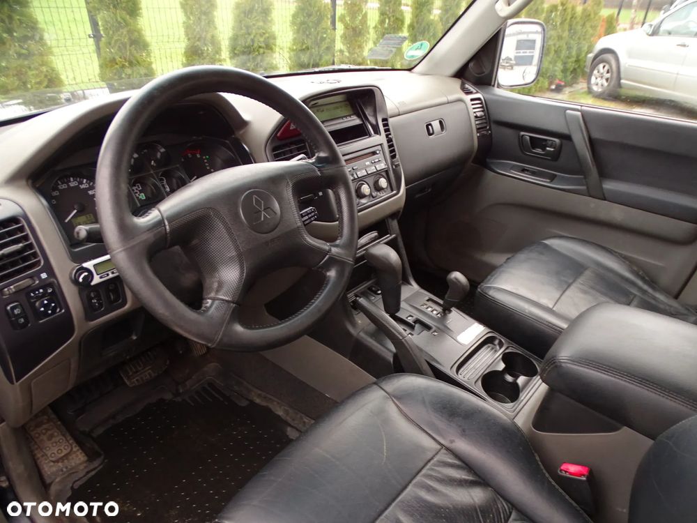 Mitsubishi Pajero 3.2 DID - 3