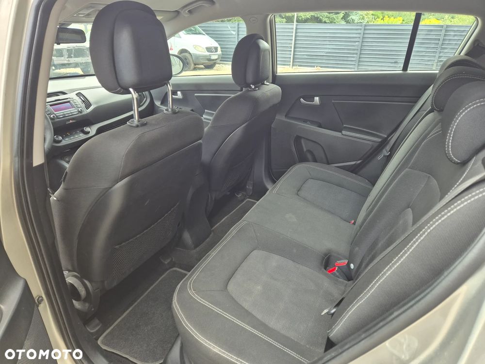 Kia Sportage - 6