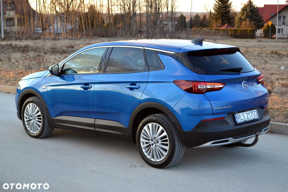 Opel Grandland X - 4
